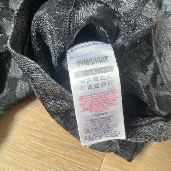 Gymshark Adapt Camo Shorts Sz L *I1 - Picture 4 of 4